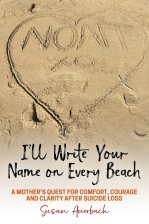 Cover of book I'll Write Your Name on Every Beach, by Susan Auerbach